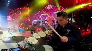 Mix Ada (Drums CAM) Corazón Serrano