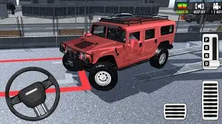 Master of Parking SUV - Car Parking Games and Car Driving Games - SUV Car Simulator