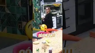 Cantar ou encantar? 🗣️🎤 Ana Paula Renault manda recado sobre cantoria da casa! 😂 | BBB 26