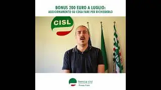 Bonus 200 euro: tutti gli aggiornamenti