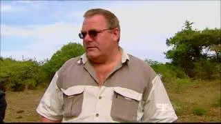 Leopard Documentary - Big Cat Conservation   'The Leopard Hunter'