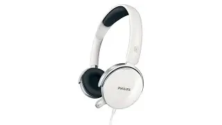 Обзор наушников PHILIPS SHM 7110/00