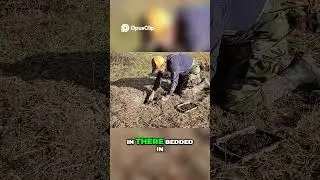 Perfecting Your Trench Set  Trap Bedding & Low Spot #trap #shorts