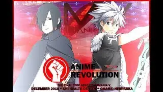 ACW Anime Revolution 2018