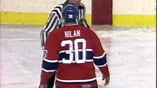 #WinterClassic: The 1980s - a time for bench brawls