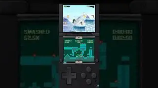 THE INCREDIBLE HULK #shorts #gaming #nintendo #hulksmash