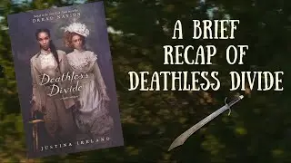 A Brief Recap of the sequel to Dread Nation