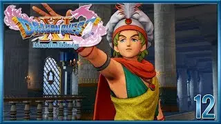 Dragon Quest XI: Part 12 - Prince Faris