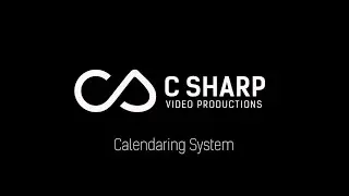 Action Coach Joe Siecinski &ndash; Calendaring System Training at C Sharp Video Productions in Milpitas