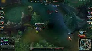 WOMBO COMBO (new irelia s8)