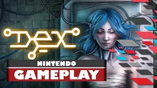 Dex - PC Indie Gameplay