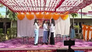 माध्यमिक विद्यालय ओतुर, 9 th A वार्षिक स्नेहासंमेलन 