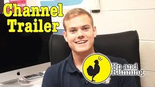 Up & Running Channel Preview