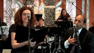 Siniy Platochek - Синий платочек
