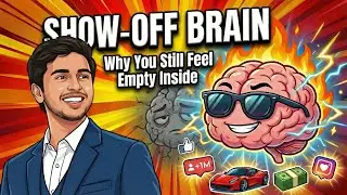 Exposing the Show-Off Brain: Why You Can&rsquo;t Stop Seeking Approval