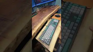 Making a keyboard tray