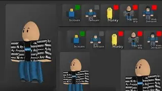 This Game Lets You Play With Arsenal Dev Skins! (Roblox)