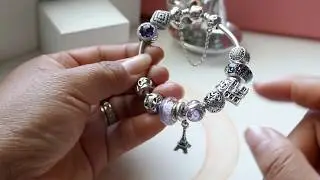 Pandora Paris inspiración!