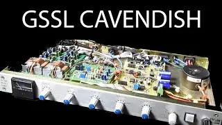 Модификация GSSL Cavendish от EXPAT AUDIO