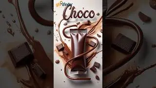 Create Chocolate Packaging Mockups with Adobe Illustrator & Firefly!