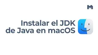 Cómo instalar y desinstalar el JDK en macOS (Java 23 y anteriores)