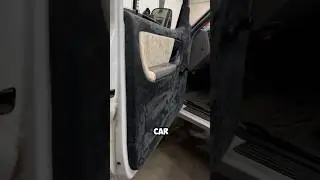 So much better after the Alcant- Era 🔥😏 #carcommunity #carinterior
