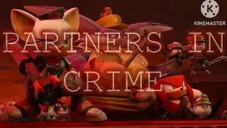 Sonic Prime Partners In Crime New Yoke City AMV