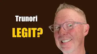 Trunori Review 2026 - What Is Trunori and Is It Legit?