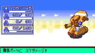 Let's Play GBA: 0101 - Medarot Navi - Kabuto (J)