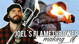 🔥 Flamethrower 🔥 / Joel 