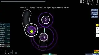 OSU bbydoll nightcore FC SLIDER BREAK CHOKE 98.56% ACC