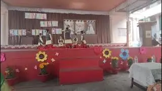 #mahabharat Ramakrishna mission english school bistupur 