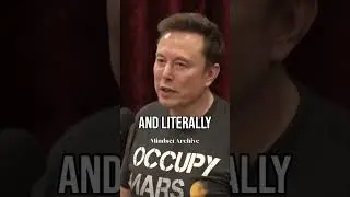 Elon Musk: The Media Is Rigged 📺
