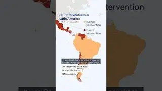 Why Latin America Never Trusted the US