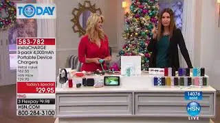 HSN | HSN Today: Electronic Gifts & Toys 12.18.2017 - 08 AM