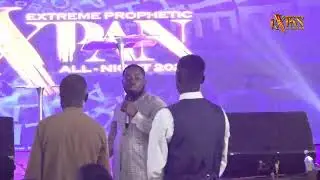 LIVE BROADCAST || EXTREME PROPHETIC ALL-NIGHT.