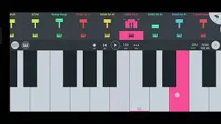 Sambalpuri song hai to premo Gajal Gajal  on paino Casio music 🎵🎼 Casio sa 41 😱🎹🥁 💥🔥🔥🔥 😎🤙 ruku suna 