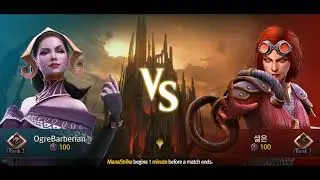 Magic ManaStrike! First Look
