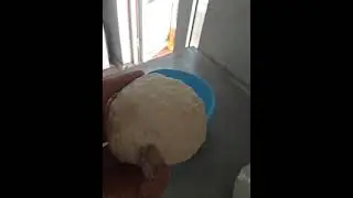 оддий хамир тайёрлаш.