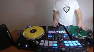 Funky Scratching by Dj Shock