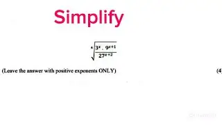 Algebra Simplification Techniques Explained