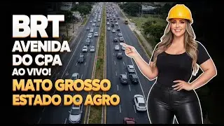 BRT ao Vivo de Cuiab&aacute; MT