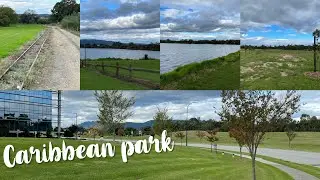 Melbourne | Caribbean Park