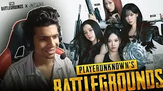 PUBG GRIND TO HAI (Vertical Live) | PK GAMER
