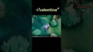 TUTORIAL LAWAN META DI TRIO RANKED!! 🤫 VALENTINA GLOBAL 😎