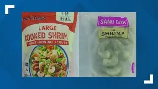 Radioactive shrimp recall: Shoppers voice concerns over safety