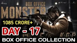 Kgf 2 Box Office Collection,Kgf 2 17th Day Collection,Kgf 2 17 Day Collection,Kgf 2 Collection