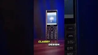 Elevate Your Mobile Game📱| Pious M28 Dual Sim Keypad Phone | #mobilephone #budgetmobiles #adcomindia