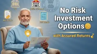 No-Risk Investment Options with Assured Returns (2025 edition)
