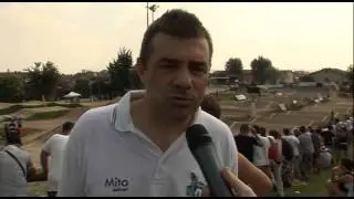 CAMPIONATO ITALIANO BMX CREAZZO 2014